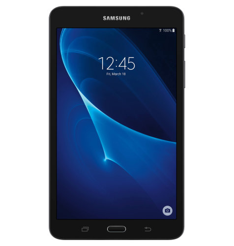 Samsung Galaxy TAB A 7'' (T280): crni