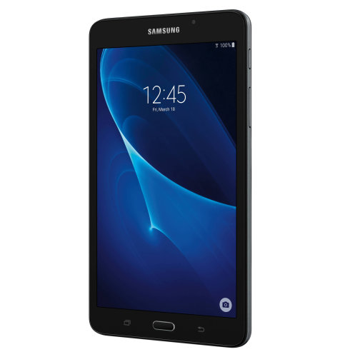 Samsung Galaxy TAB A 7'' (T280): crni