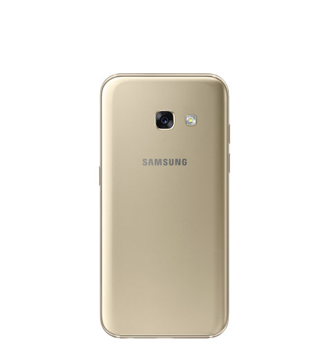 Samsung Galaxy A3 2017 (A320): zlatni