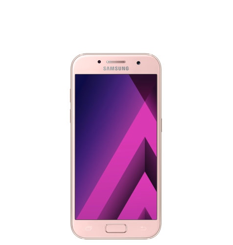 Samsung Galaxy A3 2017 (A320): rozi