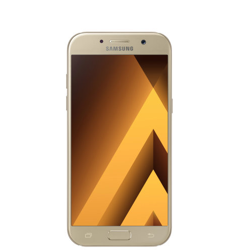 Samsung Galaxy A5 2017 (A520): zlatni
