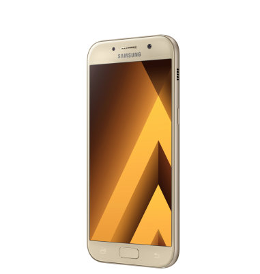 Samsung Galaxy A5 2017 (A520): zlatni
