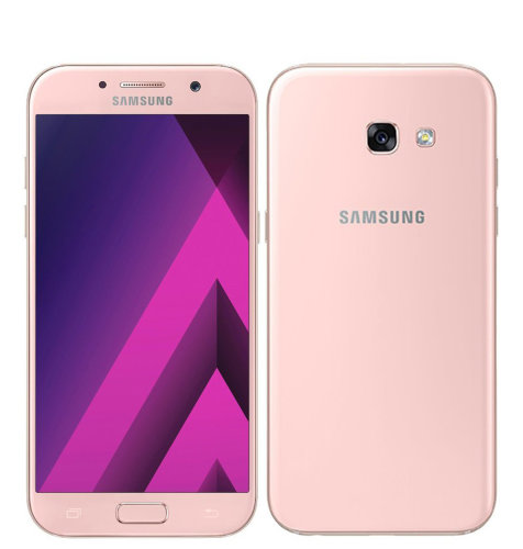 Samsung Galaxy A5 2017 (A520): rozi