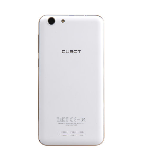 Cubot Note S Dual SIM: bijeli