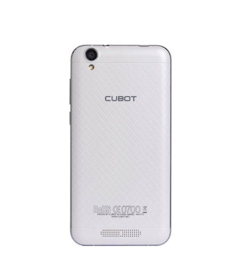Cubot Manito Dual SIM: bijeli