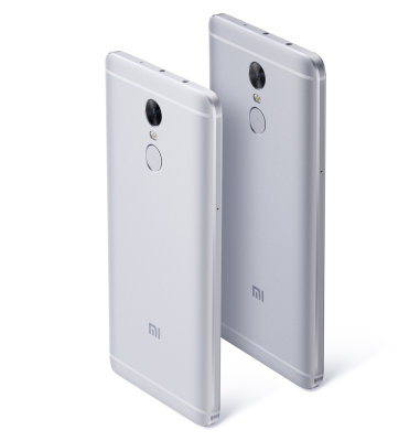 Xiaomi Redmi Note 4 3GB/64GB Dual SIM: sivi