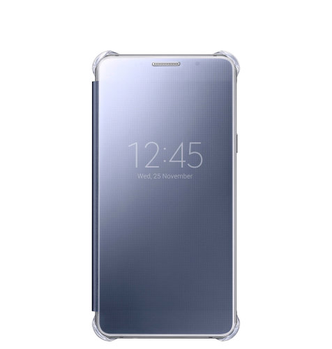 Samsung Galaxy A5 (A510) Clear View Cover torbica crna