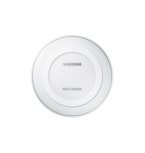 Samsung Galaxy bežični punjač AFC bijeli (Adaptiv Fast Charging)