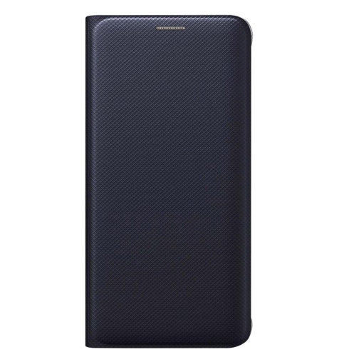 Samsung Galaxy S6 Edge plus Flip Wallet torbica crna