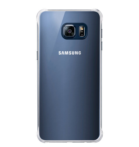 Samsung Galaxy S6 Edge plus Glossy Cover torbica crna