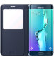 Samsung Galaxy S6 Edge plus S View Cover torbica crna