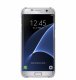 Samsung Galaxy S7 Edge Clear Cover torbica srebrna