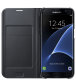 Samsung Galaxy S7 Edge LED View Cover torbica crna