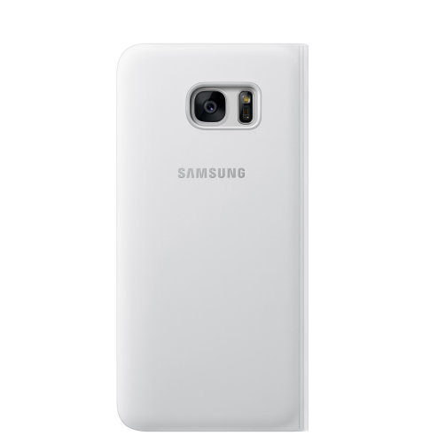 Samsung Galaxy S7 Edge S View Cover torbica bijela
