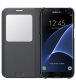 Samsung Galaxy S7 Edge S View Cover torbica crna