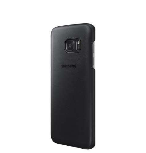 Samsung Galaxy S7 kožna torbica crna