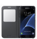 Samsung Galaxy S7 S View Cover torbica crna