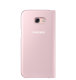 Samsung Galaxy A5 (A520) S View Standing Cover torbica pink