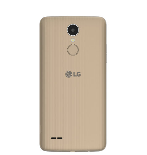 LG K8 2017: zlatna