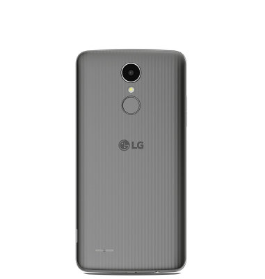 LG K8 2017: siva