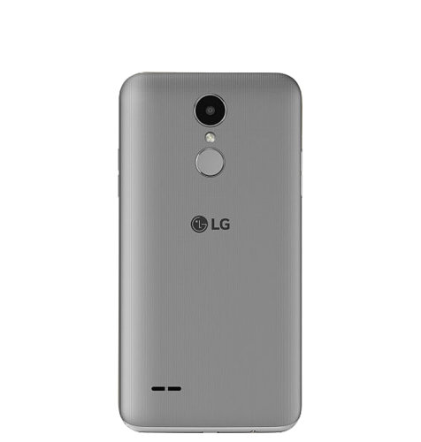 LG K4 2017: siva