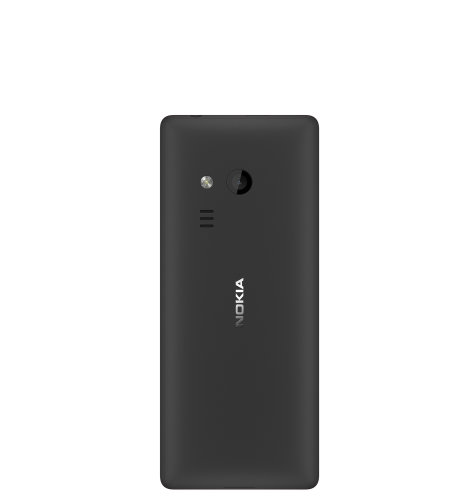 Nokia 216: crna