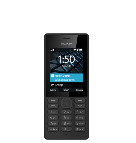 Nokia 150: crna