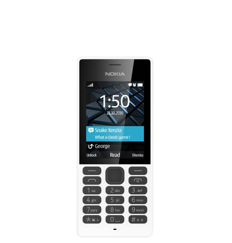Nokia 150: bijela