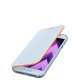 Samsung Galaxy A3 (A320) Neon Flip Cover torbica plava