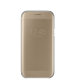 Samsung Galaxy A5 (A520) Clear View Cover torbica zlatna