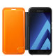 Samsung Galaxy A5 (A520) Neon Flip Cover torbica crna