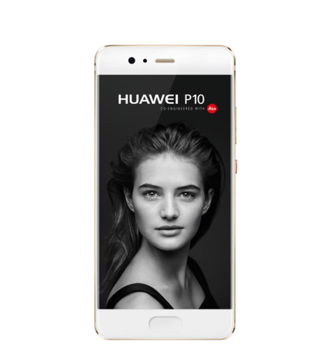 Huawei P10 Dual SIM: zlatni