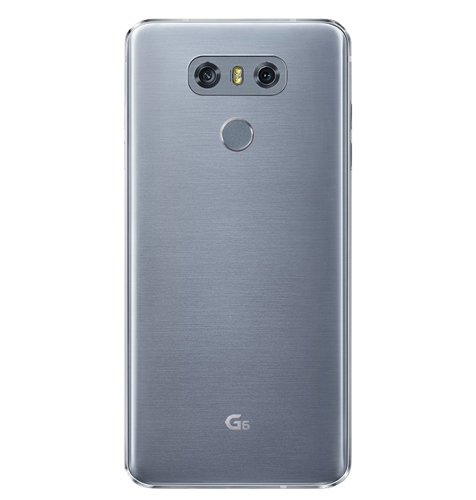 LG G6: platinum