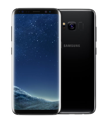 Samsung Galaxy S8 64GB: ponoćno crni