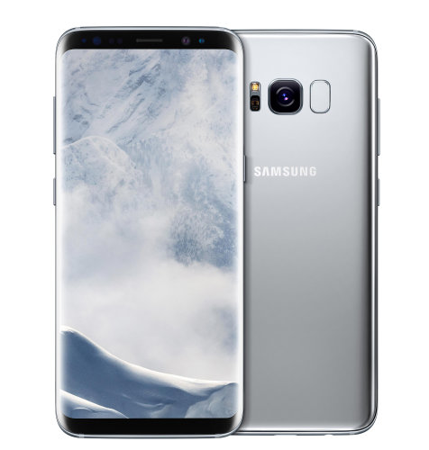 Samsung Galaxy S8 64GB: arktičko srebrni