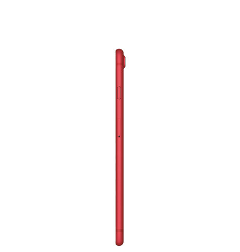 Apple iPhone 7 128GB: crveni