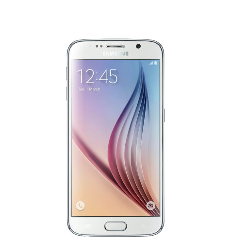 Samsung Galaxy S6 (G920F): bijeli