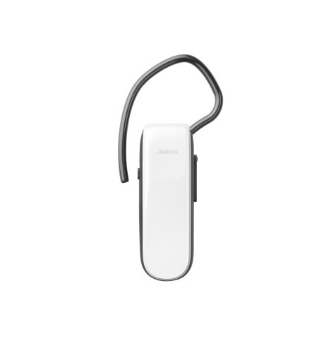 Bluetooth slušalice Jabra: bijela