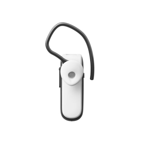 Bluetooth slušalice Jabra: bijela