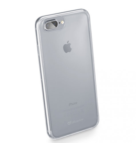 Cellularline silikonska zaštita za uređaj iPhone 7 plus