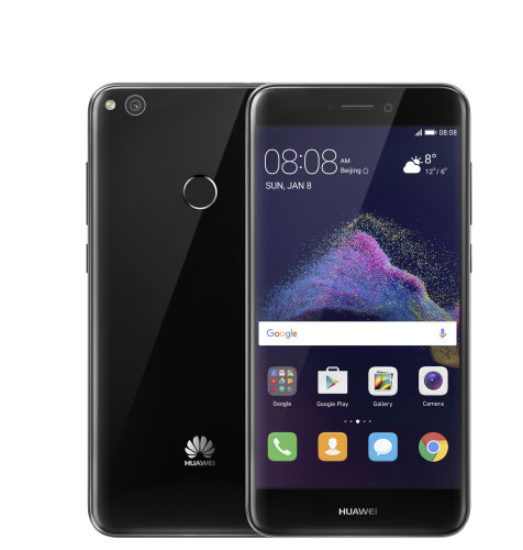 Huawei P9 lite (2017): crni