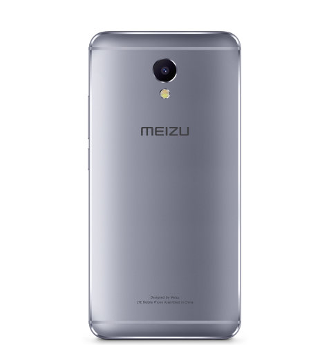 Meizu M5 Note dual SIM 3GB/32GB: tamno sivi