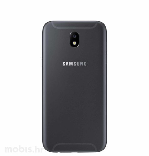 Samsung Galaxy J5 2017 Dual SIM (J530): crni