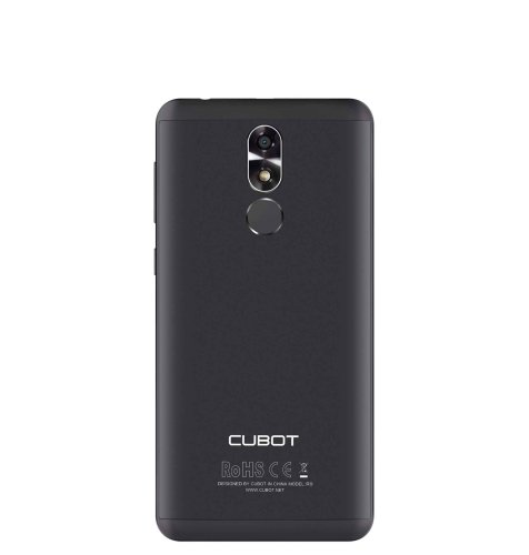 Cubot R9 Dual SIM: crni