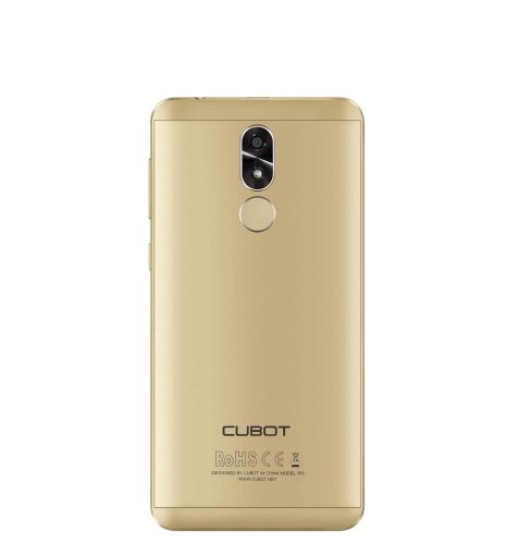 Cubot R9 Dual SIM: zlatni