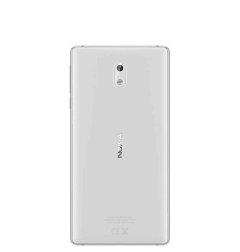 Nokia 3 Dual SIM: bijela