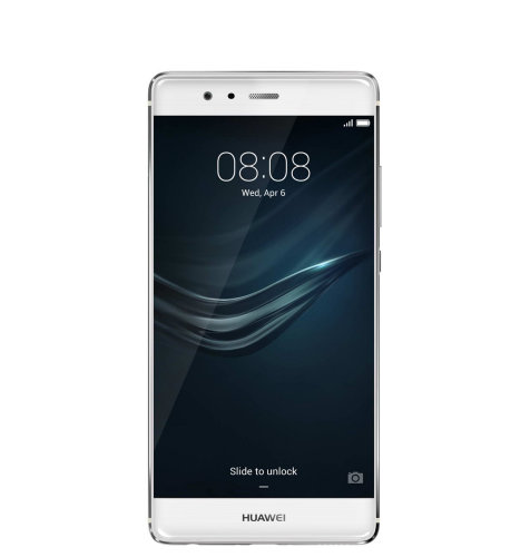 Huawei P9 Dual SIM: srebrni