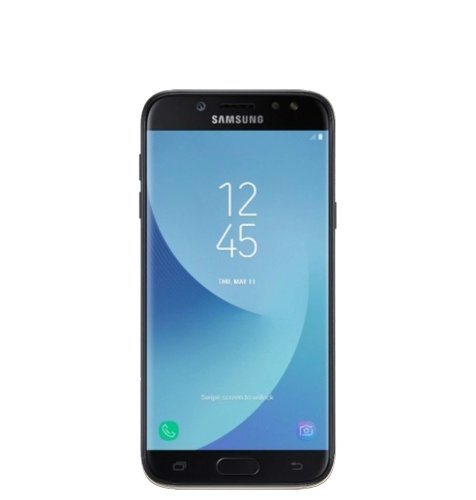 Samsung Galaxy J7 2017 Dual SIM (J730): crni