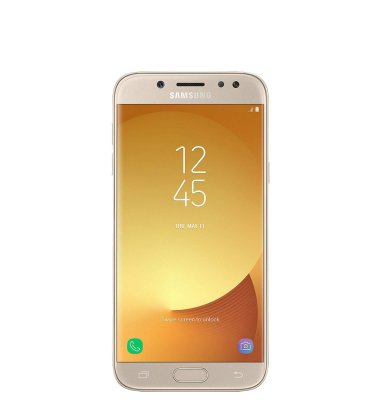 Samsung Galaxy J7 2017 Dual SIM (J730): zlatni