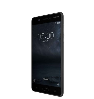 Nokia 5 Dual SIM: crna